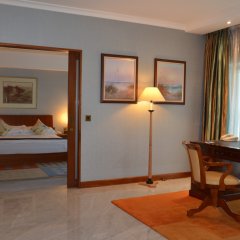 The Diplomat Radisson BLU Hotel, Residence & Spa in Manama, Bahrain from 196$, photos, reviews - zenhotels.com room amenities