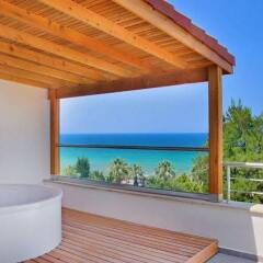 Отель Batihan Beach Resort & Spa - All Inclusive ванная фото 2