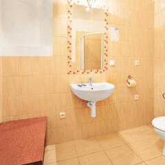 Отель Vacation Rental In The City Center Of Prague ванная