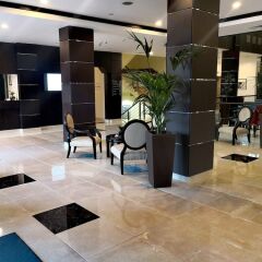 MENA Tyche Hotel Amman интерьер отеля фото 2