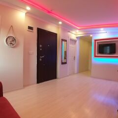 Отель SahraKent Suite удобства в номере