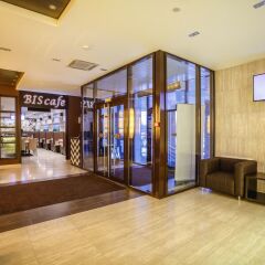 Гостиница BISHOTEL в Липецке 2 отзыва об отеле, цены и фото номеров - забронировать гостиницу BISHOTEL онлайн Липецк развлечения