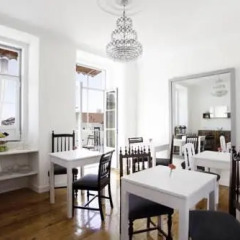 Отель Estrela Park Bnb Лиссабон питание