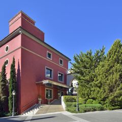 Hotel Victoria Gran Melia парковка