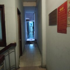 Vo Thanh Binh Hotel интерьер отеля