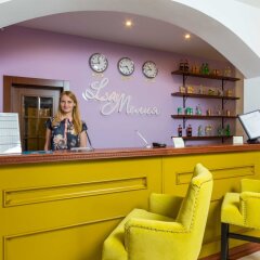 Гостиница La Melia All Inclusive в Анапе 1 отзыв об отеле, цены и фото номеров - забронировать гостиницу La Melia All Inclusive онлайн Анапа гостиничный бар