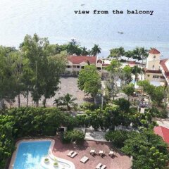 Отель La Mirada Residences Филиппины, Лапу-Лапу - отзывы, цены и фото номеров - забронировать отель La Mirada Residences онлайн балкон