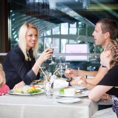 Kalev Spa Hotel & Waterpark питание