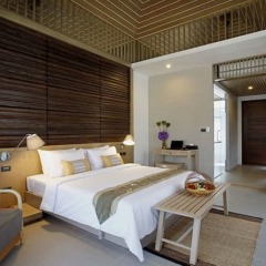 Отель Mandarava Resort and Spa Karon Beach комната для гостей фото 11