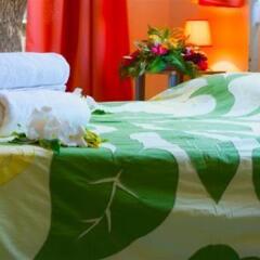 Отель Ahitea Lodge