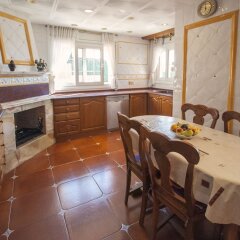 Отель Villa Carvajal Бланес в номере