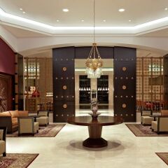 Jw Marriott Hotel Ankara интерьер отеля фото 2