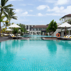 Отель Centara Ceysands Resort & Spa Sri Lanka Шри-Ланка, Бентота - 1 отзыв об отеле, цены и фото номеров - забронировать отель Centara Ceysands Resort & Spa Sri Lanka онлайн бассейн