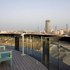 Отель Barceló Raval фото 17