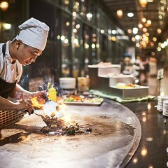 Отель Windsor Plaza Hotel Вьетнам, Хошимин - 1 отзыв об отеле, цены и фото номеров - забронировать отель Windsor Plaza Hotel онлайн питание фото 3
