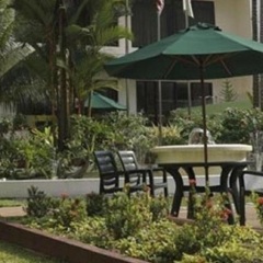 Отель Federal Hotel Kuala Lumpur Малайзия, Куала-Лумпур - отзывы, цены и фото номеров - забронировать отель Federal Hotel Kuala Lumpur онлайн фото 3