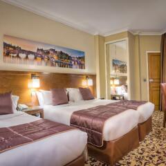 Hotel Agora Saint Germain комната для гостей