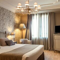 Отель Vincci Lys Hotel Испания, Валенсия - 3 отзыва об отеле, цены и фото номеров - забронировать отель Vincci Lys Hotel онлайн комната для гостей фото 5