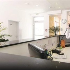 Отель Energiehotel Berlin City West Берлин фото 3
