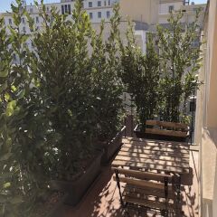 Отель 200 Rooms & Terrace Бари фото 13