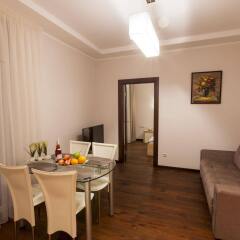 Апартаменты SONIA apartments Юрмала комната для гостей фото 5