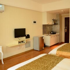 Отель Xiamen Sweetome Vacation Rentals (Wanda Plaza) Китай, Сямынь - отзывы, цены и фото номеров - забронировать отель Xiamen Sweetome Vacation Rentals (Wanda Plaza) онлайн в номере фото 2