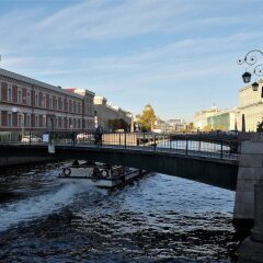 Гостиница RentalSPb 4 City bridge