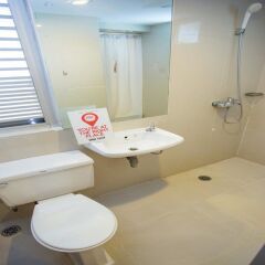 Отель Nida Rooms Classic Srinakarin 40 ванная