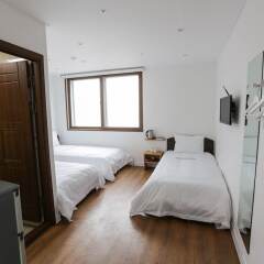 Отель Petercat Hotel Insadong Южная Корея, Сеул - отзывы, цены и фото номеров - забронировать отель Petercat Hotel Insadong онлайн комната для гостей фото 3