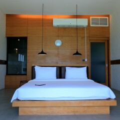 Отель Baan Talay Resort комната для гостей фото 3