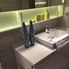 Отель Shenzhen U-Home Apartment Huangguang Китай, Шэньчжэнь - отзывы, цены и фото номеров - забронировать отель Shenzhen U-Home Apartment Huangguang онлайн ванная