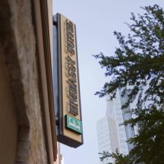 Отель Embassy Suites Fort Worth - Downtown фото 3