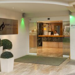 Hotel Port Alicante интерьер отеля фото 2