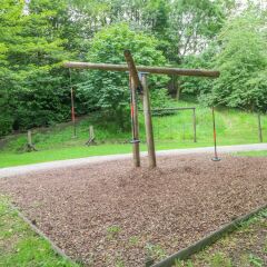 Отель Oak Dene спортивное сооружение