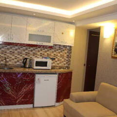 Отель Regency World Suite Istanbul в номере