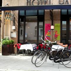 Hotel Munchen Palace Мюнхен спортивное сооружение