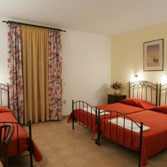 Brazzera Hotel детские мероприятия