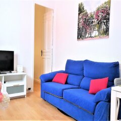 Отель MC YOLO Apartamento Teatro Price Испания, Мадрид - отзывы, цены и фото номеров - забронировать отель MC YOLO Apartamento Teatro Price онлайн комната для гостей фото 2