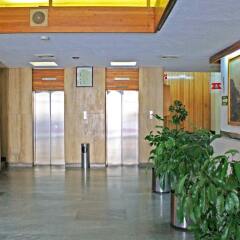 Hotel Hidalgo Мехико сауна