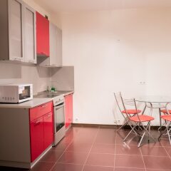 Апартаменты Apartment 203 on Pyatnitskoe shosse 21 Москва в номере фото 2