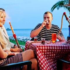 Fun&Sun Club Saphire Турция, Кемер - отзывы, цены и фото номеров - забронировать отель Fun&Sun Club Saphire онлайн балкон