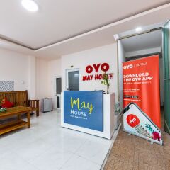 Отель OYO 223 May House Нячанг удобства в номере