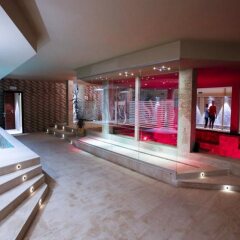 Отель Excel Milano 3 Базильо фитнесс-зал фото 3