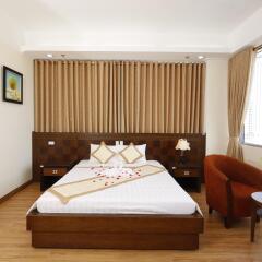 Central Hotel Nha Trang комната для гостей фото 3