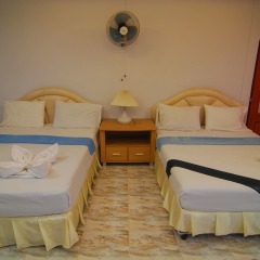 Отель Lanta Paradise Beach Resort Ланта детские мероприятия