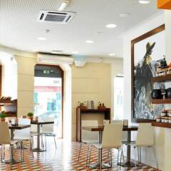 Lisbon Forever Hostel питание
