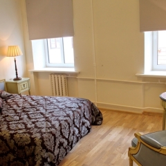 Отель Riga Downtown Apartments Латвия, Рига - отзывы, цены и фото номеров - забронировать отель Riga Downtown Apartments онлайн комната для гостей фото 2