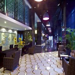 Отель Sun Flower Hotel and Residence Китай, Шэньчжэнь - отзывы, цены и фото номеров - забронировать отель Sun Flower Hotel and Residence онлайн интерьер отеля