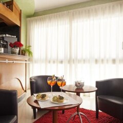 Ambra Hotel Римини гостиничный бар