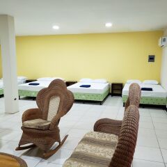 Hotel el Dorado фитнесс-зал